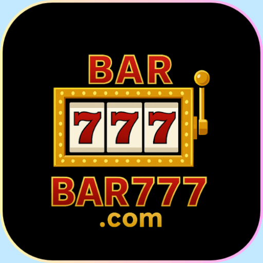 Imagem promocional da BAR777 mostrando a plataforma e suas vantagens