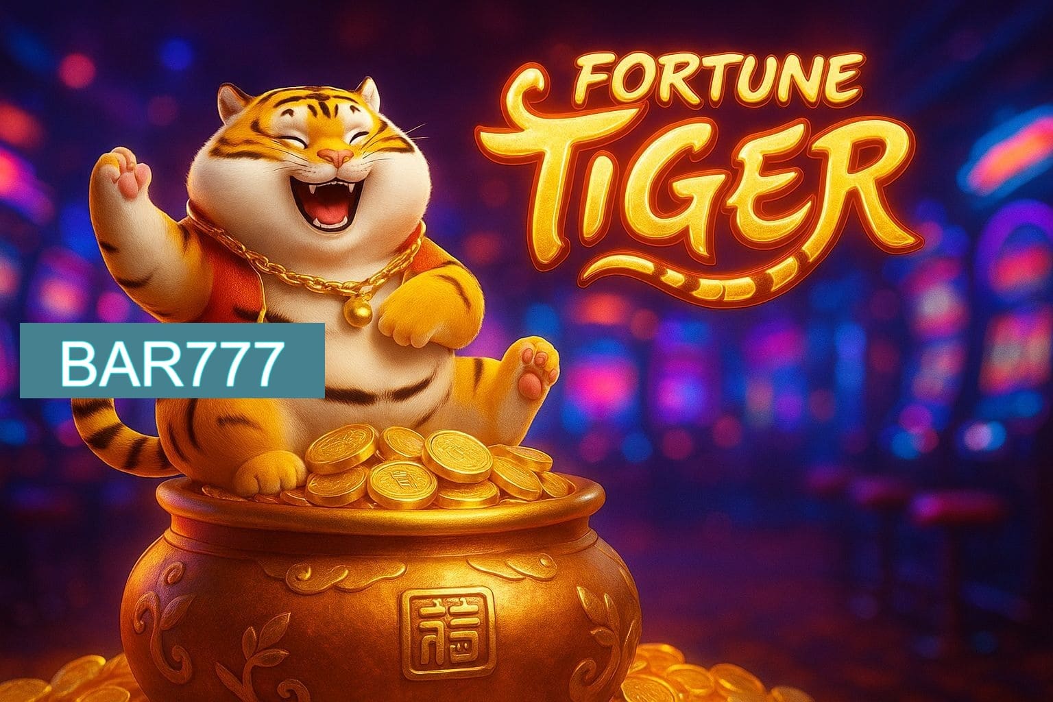 Características do Fortune Tiger